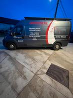 Citroën jumper, Auto's, Bestelwagens en Lichte vracht, Citroën, Bedrijf, Parkeercamera, Te koop