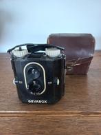 Agfa Gevabox 6X6, Ophalen, Gebruikt