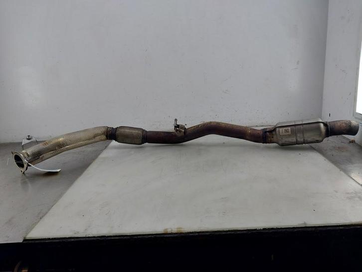 UITLAAT VOORPIJP Porsche Cayenne III (9YA) (|PAB253300G|), Auto-onderdelen, Uitlaatsystemen, Porsche, Gebruikt