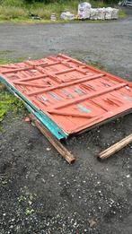 2 delige houten poort, Tuin en Terras, Tuinpoorten, Ophalen