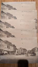 rues de la ville de Wavre, Ophalen of Verzenden, 1920 tot 1940, Ongelopen, Waals-Brabant