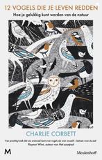 12 vogels die je leven redden, Charlie Corbett BK, Envoi, Comme neuf, Oiseaux