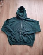 Hoodie Bershka maat L, Kleding | Dames, Truien en Vesten, Maat 42/44 (L), Zo goed als nieuw, Groen, Bershka