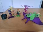 PLAYMOBIL 70099 Parelvissers met roggen, Ophalen, Zo goed als nieuw, Complete set