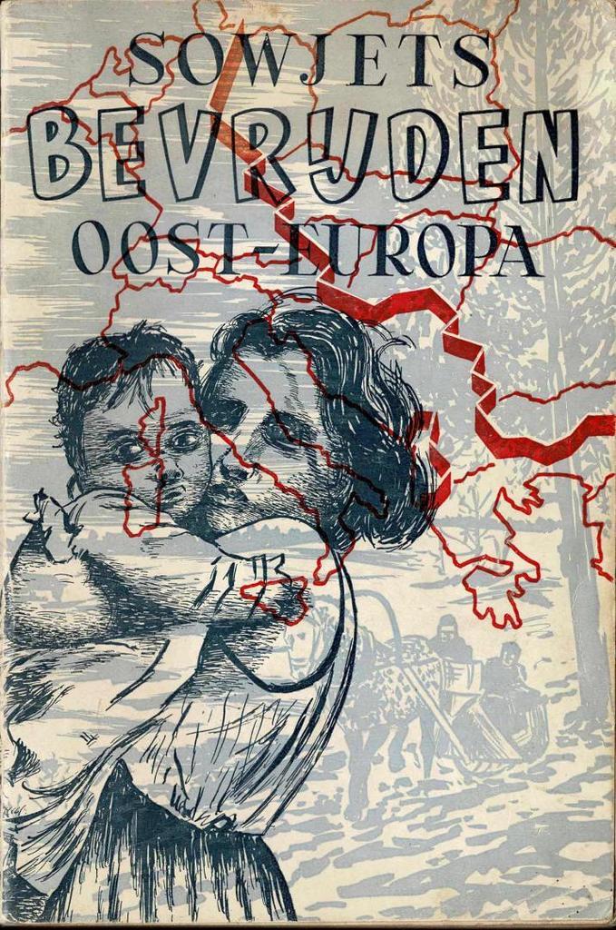 Sowjets bevrijden Oost-Europa: bloedige bladzijden 1956, Boeken, Geschiedenis | Stad en Regio, Gelezen, Ophalen of Verzenden