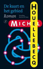 Te Koop Boek DE KAART EN HET GEBIED Michel Houellebecq, Boeken, Europa overig, Michel Houellebecq, Verzenden, Zo goed als nieuw