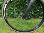 Canyon fitnessbike, Ophalen