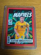 Zlatan Ibrahimovic Zweden Panini donruss marvels, Ophalen of Verzenden, Zo goed als nieuw