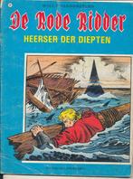 95 - De Rode Ridder 1981 Heerser der diepten - 1 druk, Enlèvement ou Envoi, Willy Vandersteen, Une BD, Utilisé