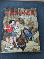 Suske en Wiske griezelboek - Willy Vandersteen, Enlèvement ou Envoi, Comme neuf