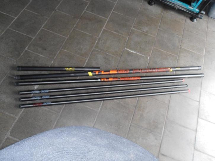 HENGEL, Watersport en Boten, Hengelsport | Witvissen, Nieuw, Complete set, Ophalen