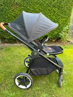 Kinderwagen Cybex Balios M+Cot M+Aton Q I-size, Ophalen, Kinderwagen, Verstelbare duwstang