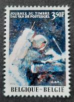 België: OBP 1622 ** Dag van de postzegel 1972., Postzegels en Munten, Postzegels | Europa | België, Ophalen of Verzenden, Zonder stempel
