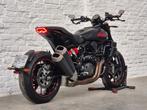 Indian FTR 1200 Z Smog Black edition @motomobilia, Motoren, 2 cilinders, Chopper, Bedrijf, Meer dan 35 kW