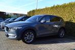 CX-5 Skycruise Takumi 163pk AUT, Autos, Mazda, 0 kg, Argent ou Gris, Achat, Euro 6
