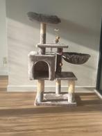 kattenhuis en kattenbax, Dieren en Toebehoren, Katten-accessoires, Ophalen, Zo goed als nieuw