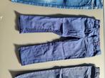 donker blauwe jeans broek, JBC, 92, Comme neuf, Enlèvement