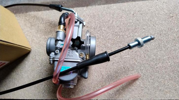 carburateur PWK 26mm, Vélos & Vélomoteurs, Pièces de cyclomoteur | Général, Neuf, Carburateur, Enlèvement ou Envoi