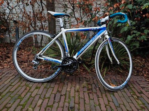 Pinarello Tour Hi-tech koersfiets maat 48, Fietsen en Brommers, Fietsen | Racefietsen, Gebruikt, 28 inch, Ophalen