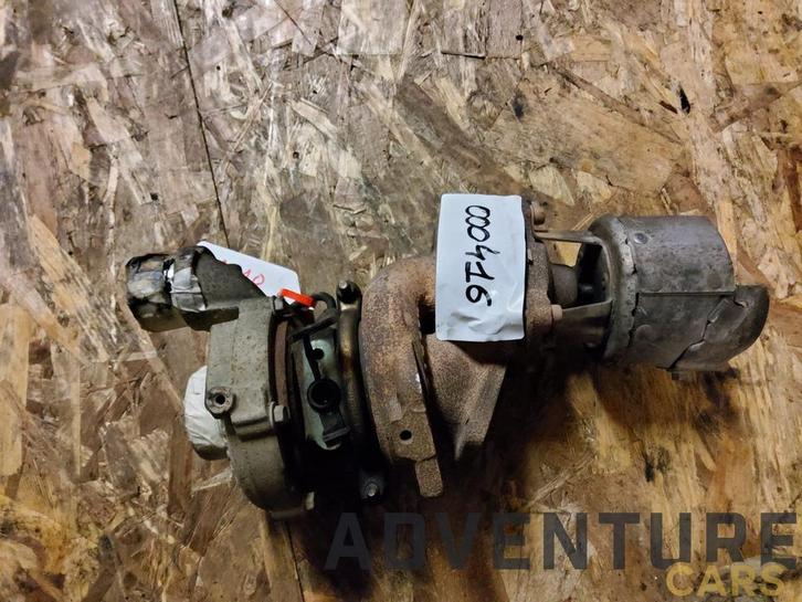 Discovery 4 3.0 Turbo rechts, Auto-onderdelen, Motor en Toebehoren, Land Rover, Gebruikt, Ophalen of Verzenden