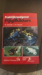 Praktijkraadgever Pijlgifkikkers, Boeken, Dieren en Huisdieren, Ophalen of Verzenden, Zo goed als nieuw