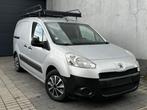 PEUGEOT PARTNER 1.6 HDI 2013 BTW WAGEN 88000KM airco, Auto's, Bestelwagens en Lichte vracht, Euro 5, 4 cilinders, 1600 cc, Bedrijf