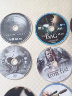 Blue ray lot 9 stuks, Cd's en Dvd's, Blu-ray, Ophalen of Verzenden, Gebruikt, Horror