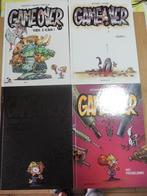 4 bd game over reed/eo tube beschrijving/afbeeldingen, Boeken, Midam, Ophalen of Verzenden, Zo goed als nieuw, Meerdere stripboeken