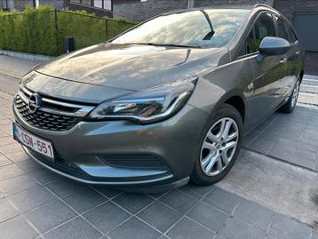 Opel Astra S tourer 1,6 d beschikbaar voor biedingen
