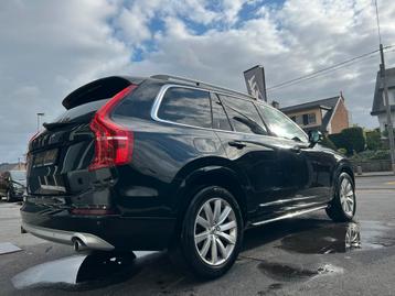 VOLVO XC90 D4 INTERIEUR BEIGE SUPERBE ! beschikbaar voor biedingen