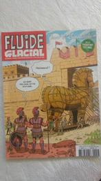 Revu journal fluide glacial n 541 juillet 2021, Livres, Enlèvement ou Envoi, Comme neuf