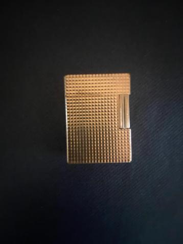 Dupont aansteker diamant-patroon beschikbaar voor biedingen