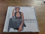Whitney Houston - the ultimate collection, CD & DVD, CD | Compilations, Enlèvement ou Envoi, Comme neuf, Pop