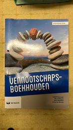 Vennootschapsboekhouden 2020, Boeken, Ophalen, Nederlands