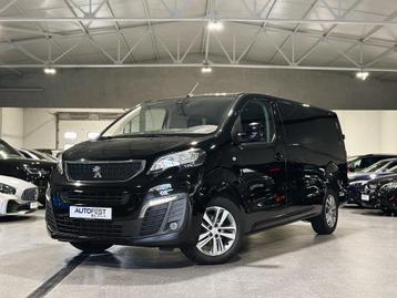 Peugeot Expert 2.0HDI Cargo léger à cabine double, 5 places disponible aux enchères