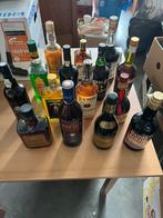 Lot van 15 flessen drank, Verzamelen, Ophalen