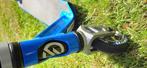 Oxelo Stuntstep Blauw/Zwart, Ophalen, Gebruikt, Gewone step, Oxelo (Decathlon)