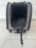 Honden trolley, Ophalen, Nieuw
