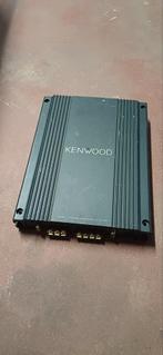 Kenwood krachtige autoversterker, Ophalen of Verzenden, Gebruikt