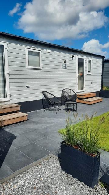 Chalet Renesse Camping 5 étoiles Julianahoeve à quelques pas