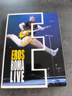 Eros Ramazotti, Eros Roma Live, Eros World Tour, Ophalen of Verzenden, Gebruikt