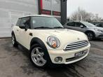 Mini One 1.6i **2010**140000Km, Euro 5, Achat, Entreprise, Berline