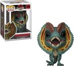 Jurassic Park 25e verjaardag 550 Dilophosaurus POP! Funko, Verzamelen, Verzenden, Nieuw, Dier
