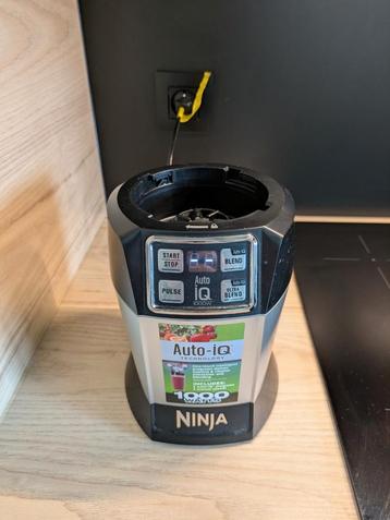 Nutri ninja BL480eu 30 keukenblender - alleen base/motorvoet beschikbaar voor biedingen