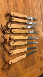 Bestek 4 personen (doos 46a), Antiek en Kunst, Antiek | Bestek, Ophalen