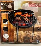 Bbq met accessoires, Ophalen, Zo goed als nieuw