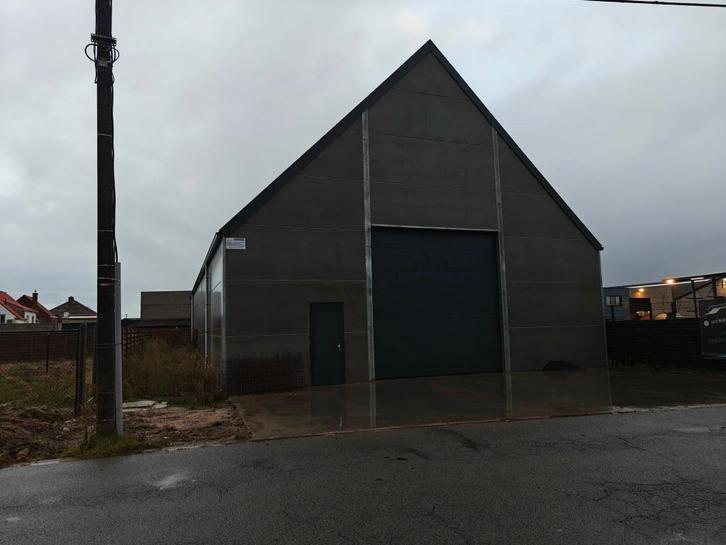 280m² loods te huur, Zakelijke goederen, Bedrijfs Onroerend goed, Opslag of Loods, Huur