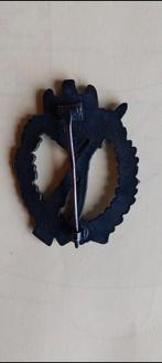 IAB, Enlèvement ou Envoi, Armée de terre, Emblème ou Badge