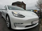 TESLA MODEL 3 STANDARD PLUS / PREMIUM INTERIEUR! / - 3000€, Auto's, Automaat, Wit, Leder, 5 deurs