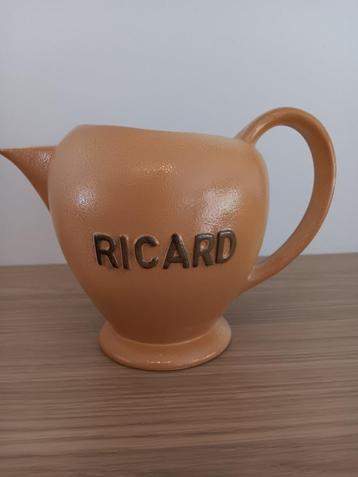 Carafe Vintage Ricard (demi-litre)